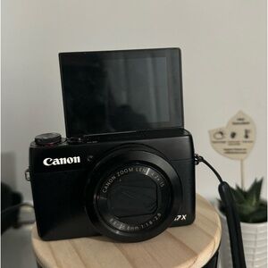 Canon g7x